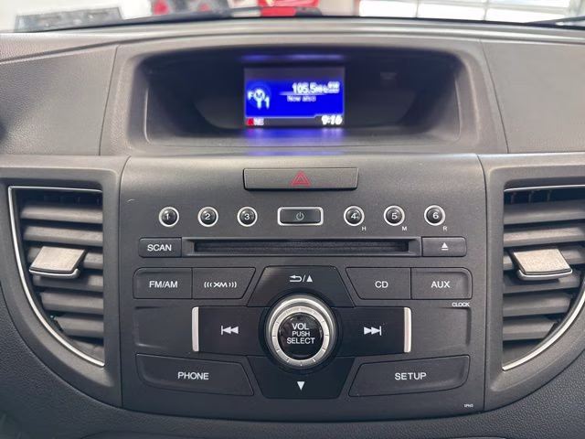 2014 Brown Honda CR-V EX-L AWD SUV