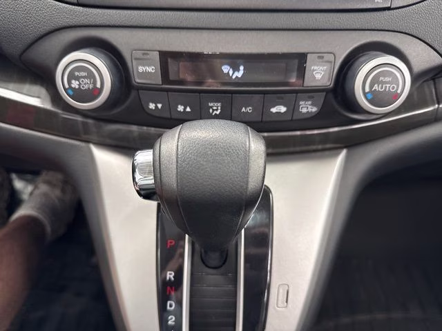 2014 Brown Honda CR-V EX-L AWD SUV