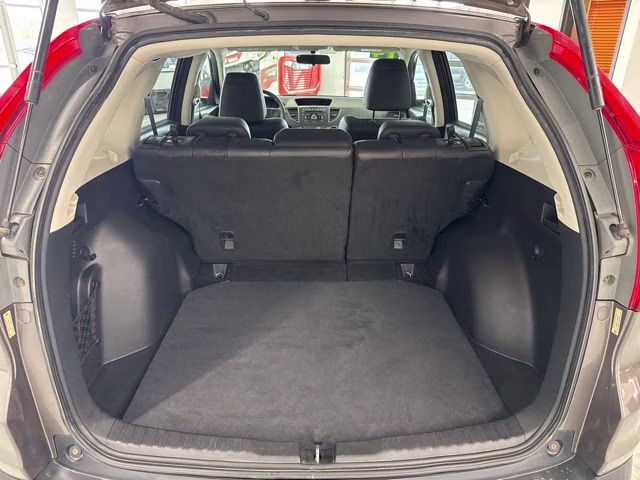 2014 Brown Honda CR-V EX-L AWD SUV
