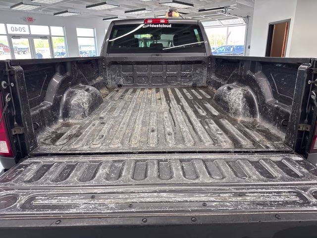 2015 Granite Crystal Metallic Clearcoat Ram 3500 Tradesman 4X4 Truck