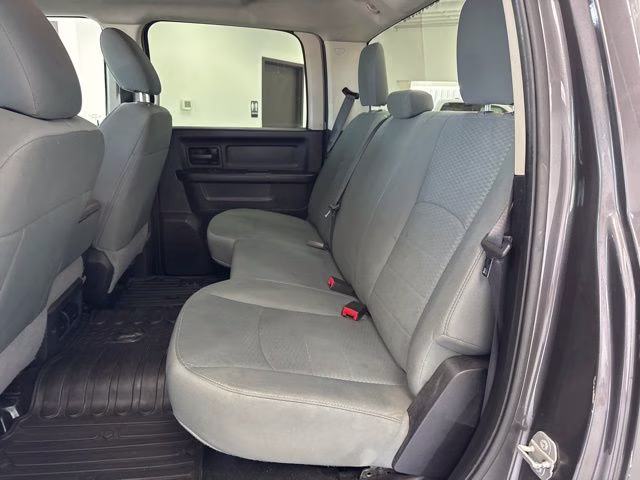 2015 Granite Crystal Metallic Clearcoat Ram 3500 Tradesman 4X4 Truck