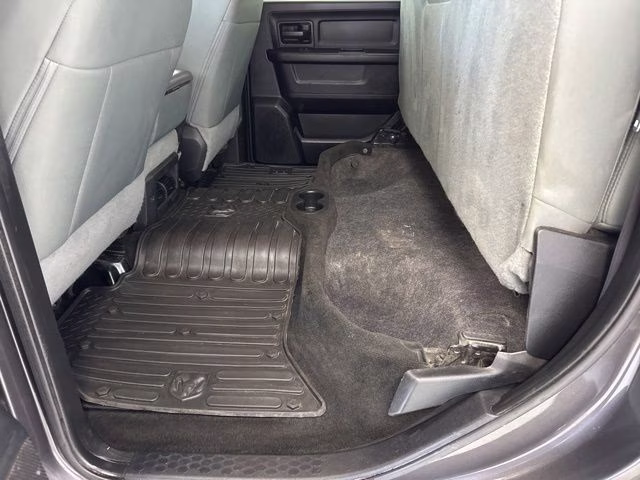 2015 Granite Crystal Metallic Clearcoat Ram 3500 Tradesman 4X4 Truck