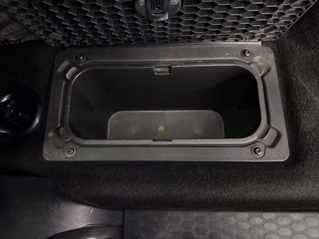 2015 Granite Crystal Metallic Clearcoat Ram 3500 Tradesman 4X4 Truck