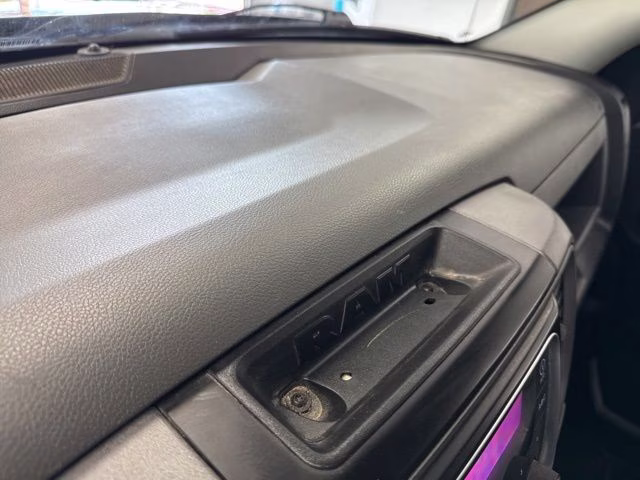2015 Granite Crystal Metallic Clearcoat Ram 3500 Tradesman 4X4 Truck