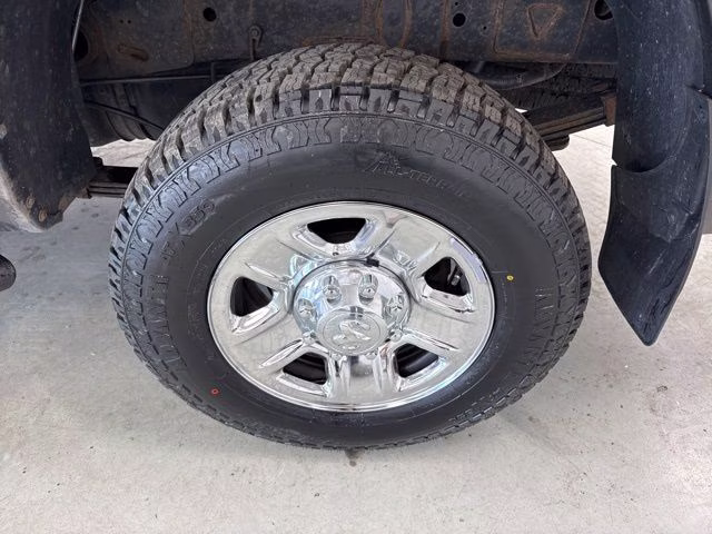 2015 Granite Crystal Metallic Clearcoat Ram 3500 Tradesman 4X4 Truck
