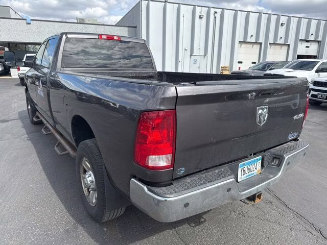 2015 Granite Crystal Metallic Clearcoat Ram 3500 Tradesman 4X4 Truck