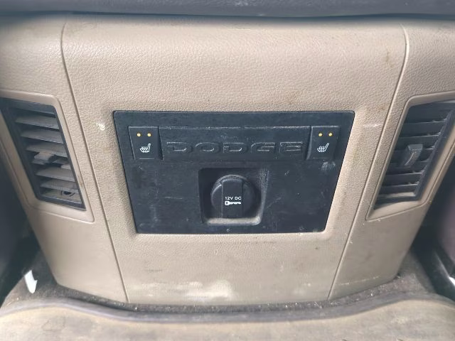 2012 Black Clearcoat Ram 3500 Laramie Longhorn 4X4 Truck