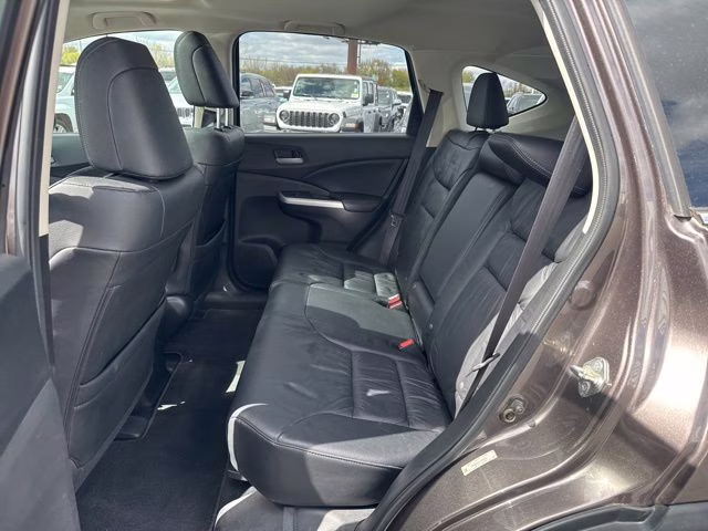 2014 Brown Honda CR-V EX-L AWD SUV