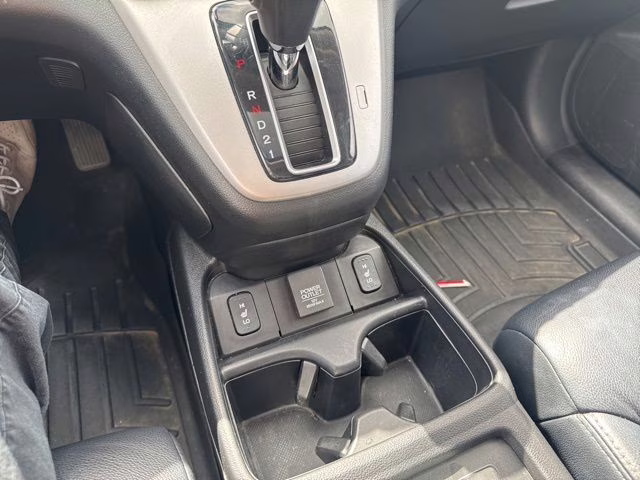 2014 Brown Honda CR-V EX-L AWD SUV