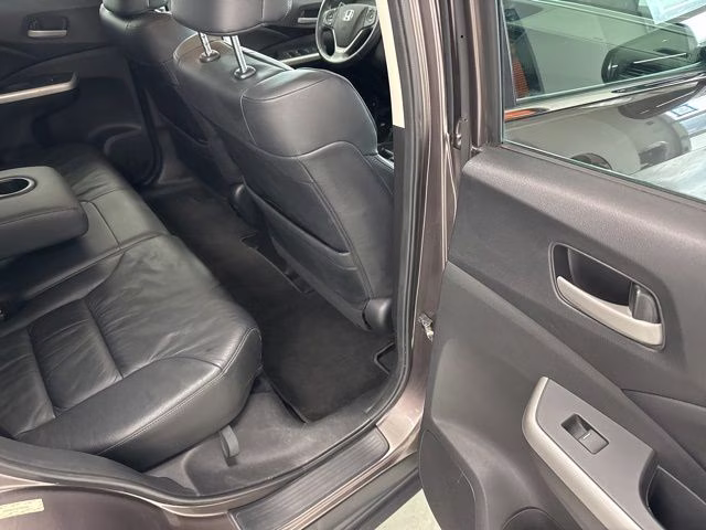 2014 Brown Honda CR-V EX-L AWD SUV