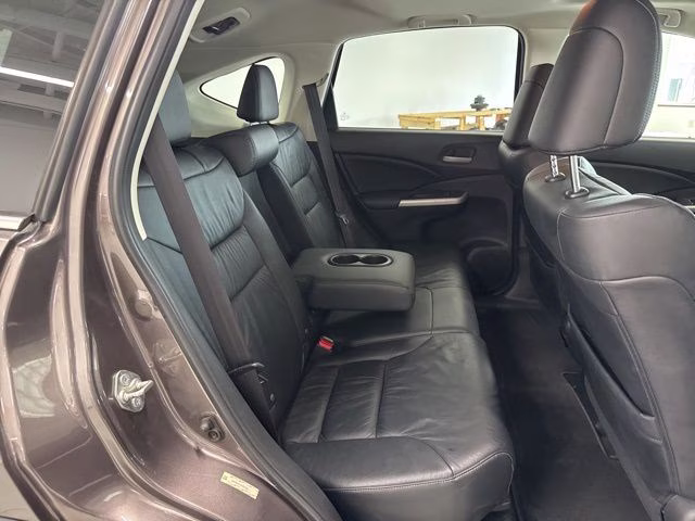 2014 Brown Honda CR-V EX-L AWD SUV