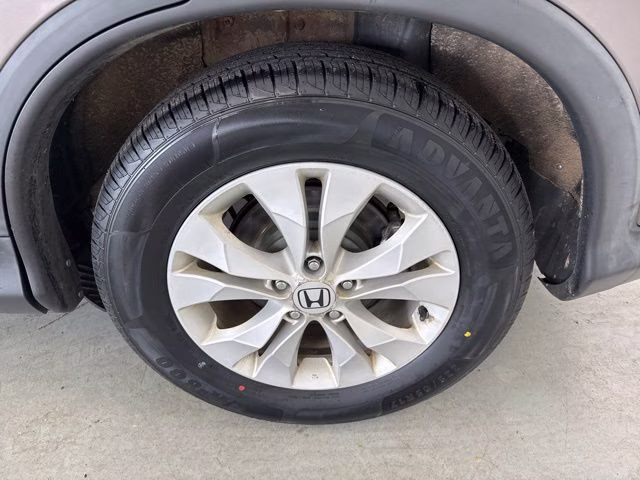 2014 Brown Honda CR-V EX-L AWD SUV