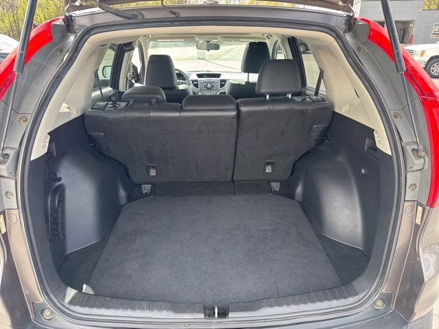2014 Brown Honda CR-V EX-L AWD SUV