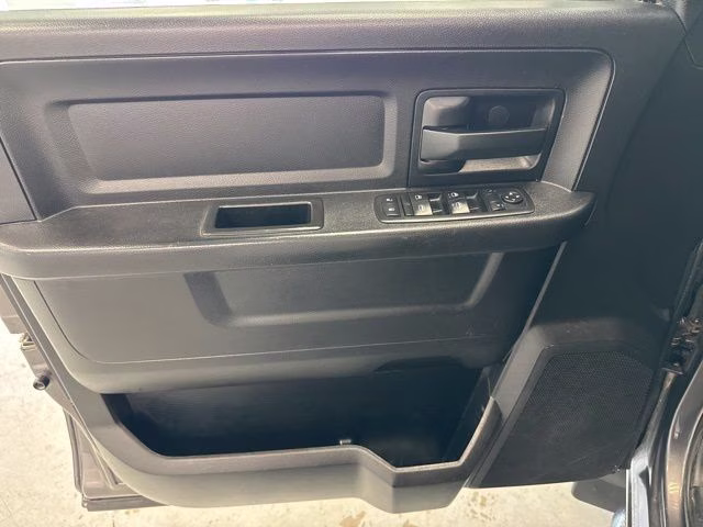 2015 Granite Crystal Metallic Clearcoat Ram 3500 Tradesman 4X4 Truck