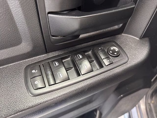2015 Granite Crystal Metallic Clearcoat Ram 3500 Tradesman 4X4 Truck