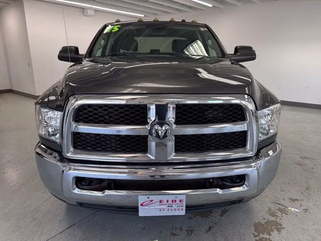 Used 2015 RAM Ram 3500 Pickup Tradesman with VIN 3C63R3GL4FG690285 for sale in Waite Park, Minnesota