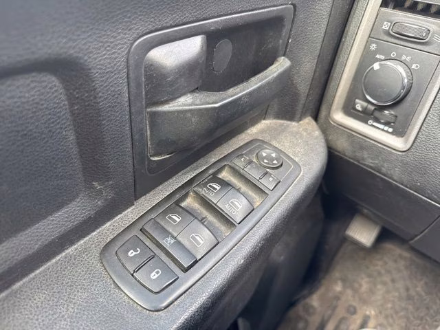 2015 Granite Crystal Metallic Clearcoat Ram 3500 Tradesman 4X4 Truck
