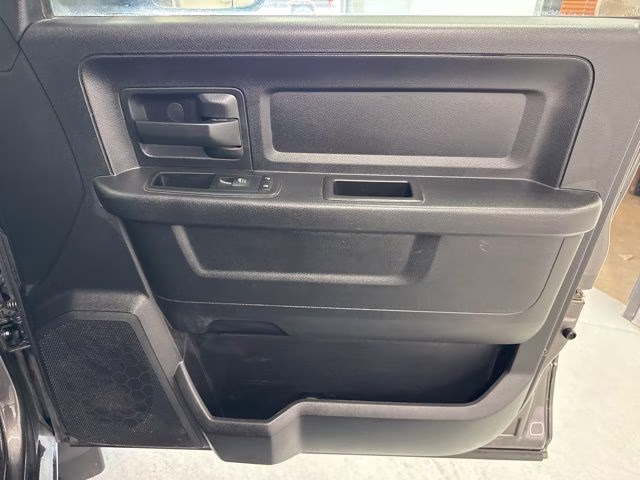 2015 Granite Crystal Metallic Clearcoat Ram 3500 Tradesman 4X4 Truck