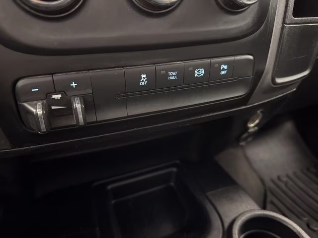 2015 Granite Crystal Metallic Clearcoat Ram 3500 Tradesman 4X4 Truck