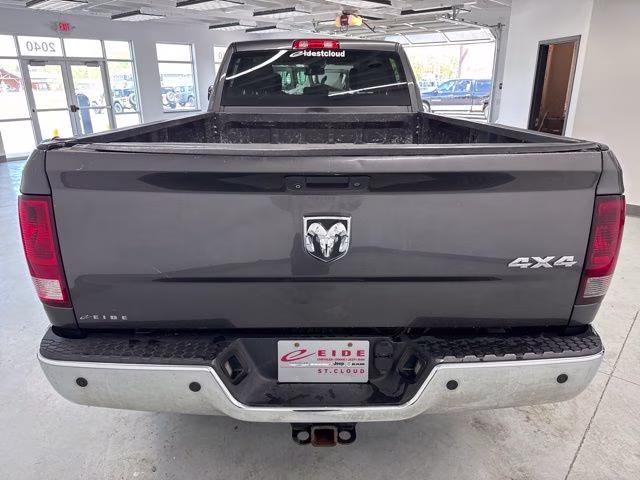 2015 Granite Crystal Metallic Clearcoat Ram 3500 Tradesman 4X4 Truck