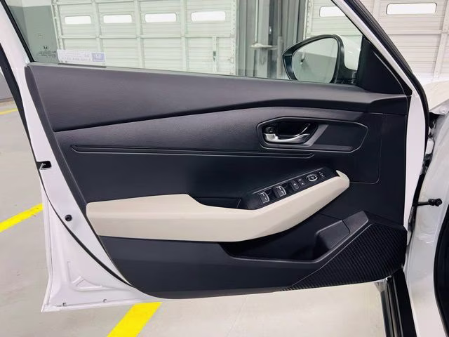 2026 Platinum White Pearl Honda Accord LX FWD Sedan