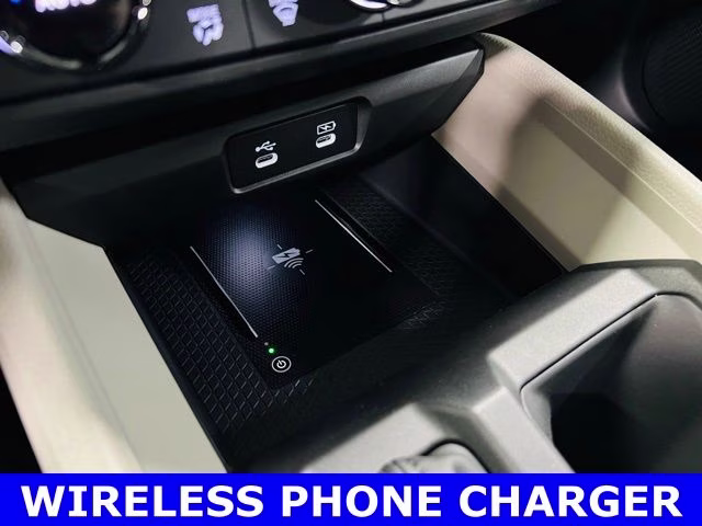 2026 Platinum White Pearl Honda Accord SE FWD Sedan