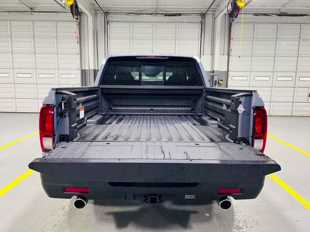 2026 Sonic Gray Pearl Honda Ridgeline RTL AWD Truck