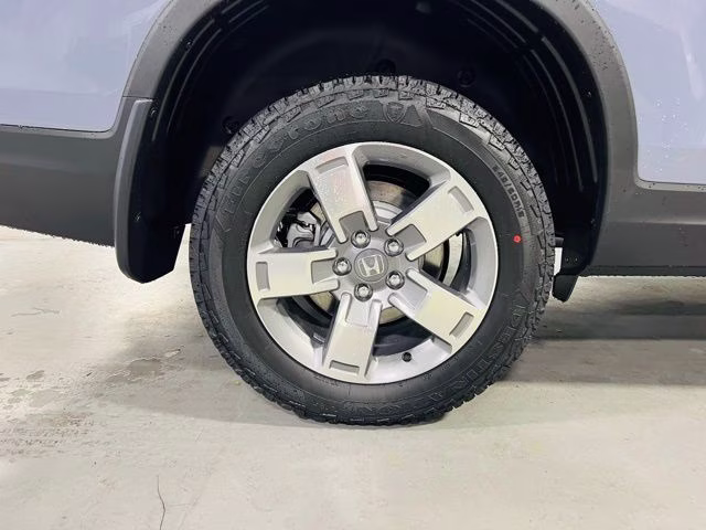 2026 Sonic Gray Pearl Honda Ridgeline RTL AWD Truck