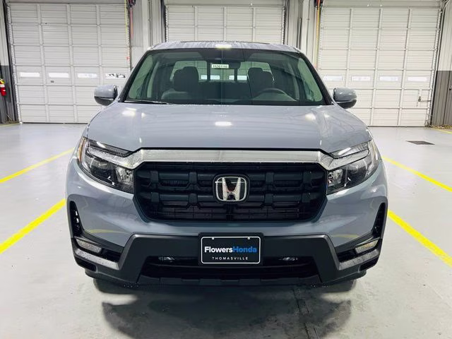 2026 Sonic Gray Pearl Honda Ridgeline RTL AWD Truck