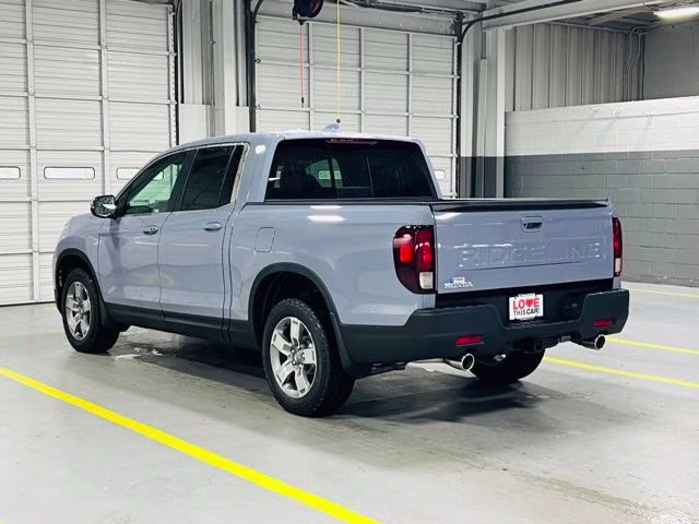 2026 Sonic Gray Pearl Honda Ridgeline RTL AWD Truck