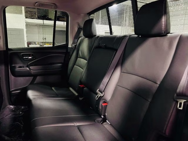 2026 Sonic Gray Pearl Honda Ridgeline RTL AWD Truck
