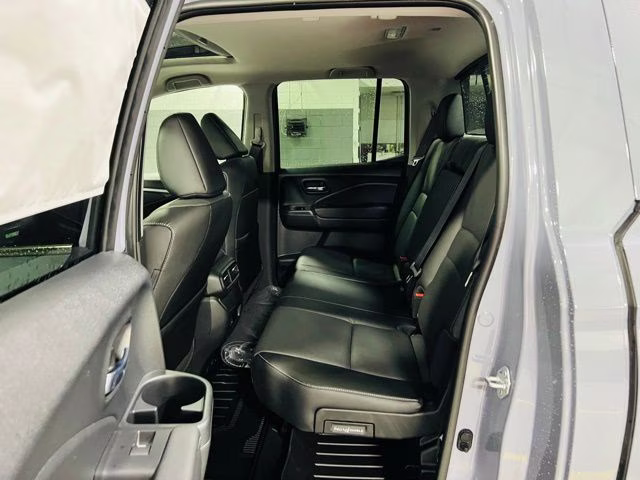 2026 Sonic Gray Pearl Honda Ridgeline RTL AWD Truck