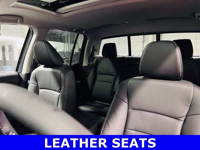 2026 Sonic Gray Pearl Honda Ridgeline RTL AWD Truck