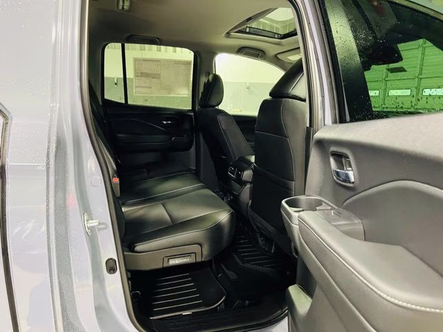 2026 Sonic Gray Pearl Honda Ridgeline RTL AWD Truck