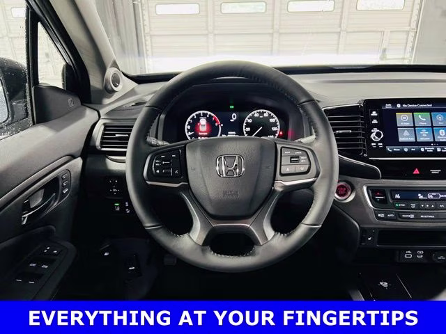 2026 Sonic Gray Pearl Honda Ridgeline RTL AWD Truck