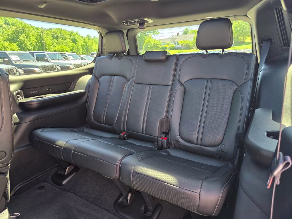 2026 Baltic Gray Metallic Clearcoat Jeep Grand Wagoneer Limited Reserve 4X4 SUV