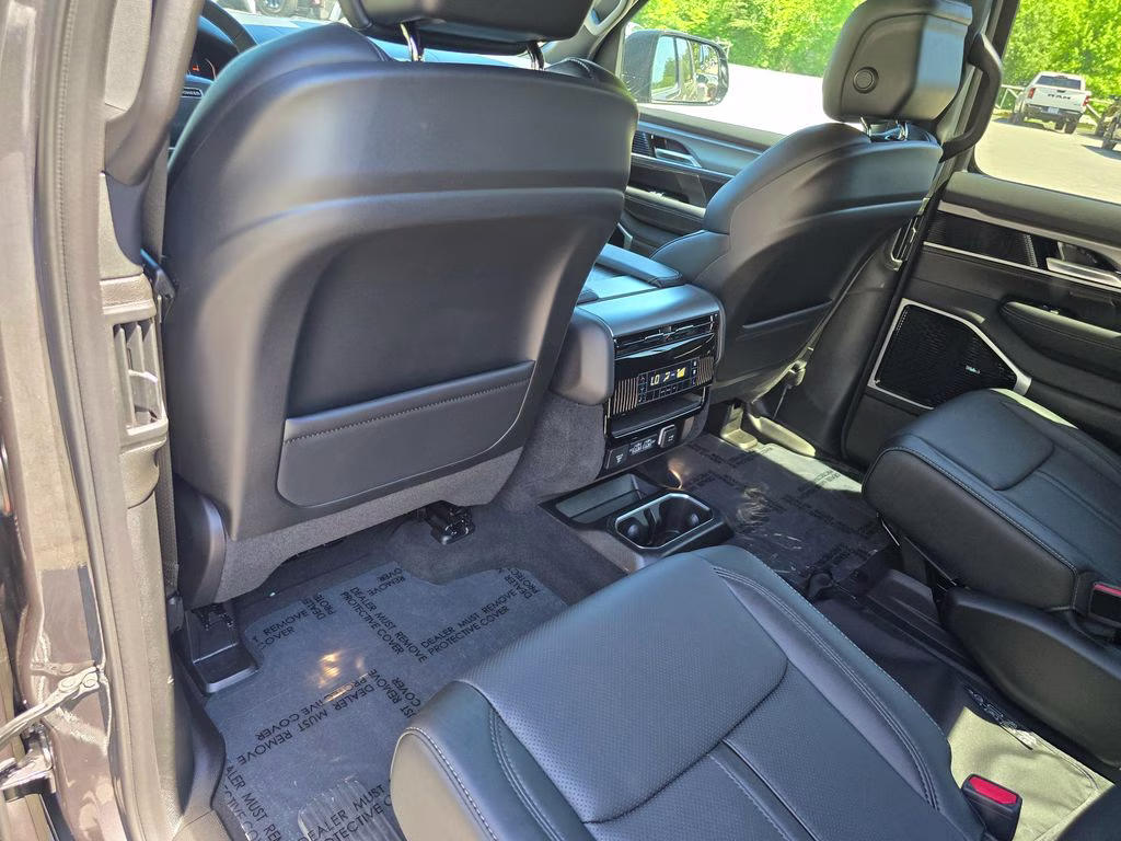 2026 Baltic Gray Metallic Clearcoat Jeep Grand Wagoneer Limited Reserve 4X4 SUV