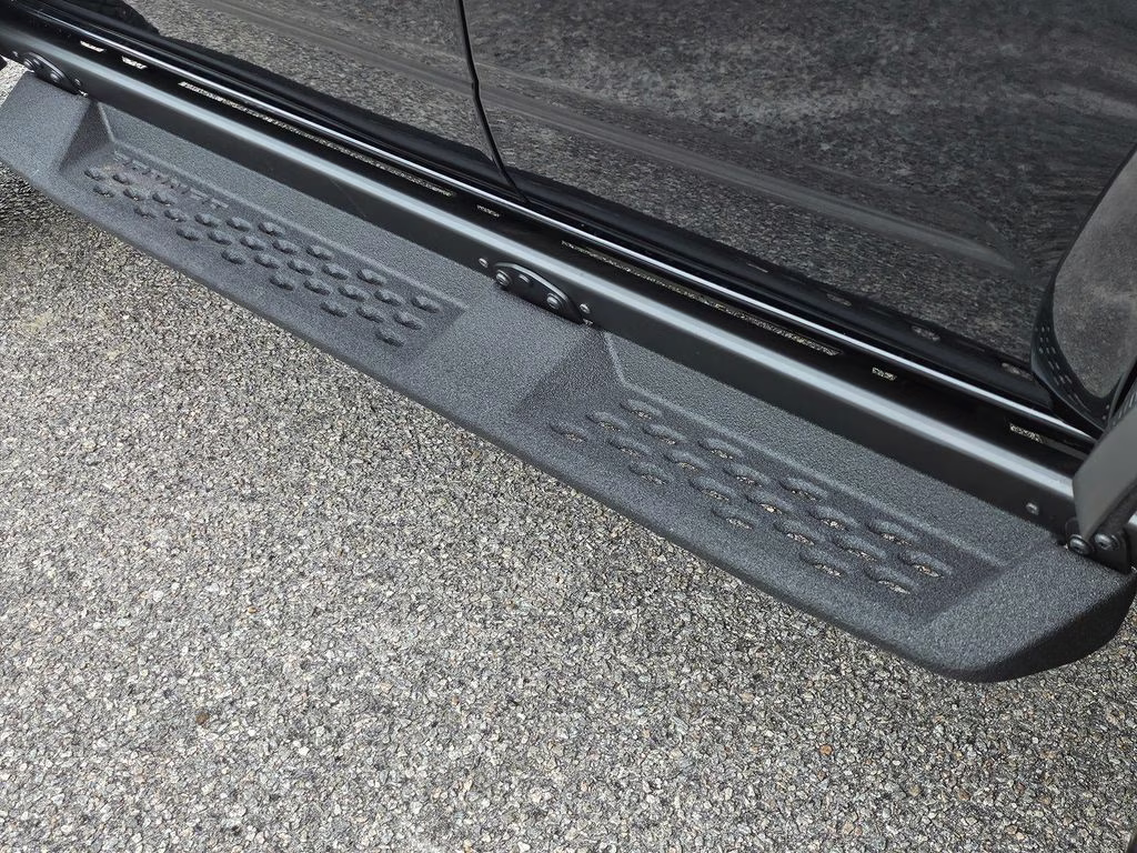 2026 Shadow Black Ford Bronco Raptor 4X4 SUV