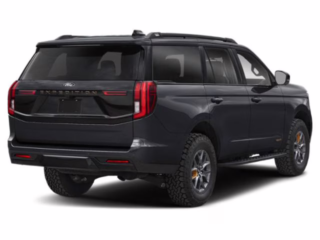 2026 Agate Black Metallic Ford Expedition Tremor 4X4 SUV