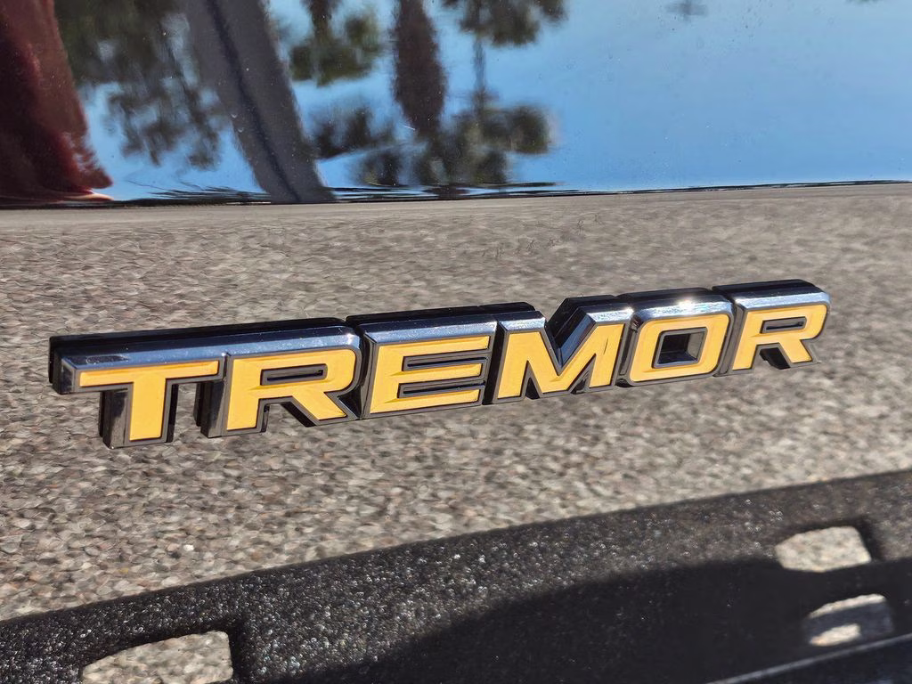 2026 Agate Black Metallic Ford Expedition Tremor 4X4 SUV