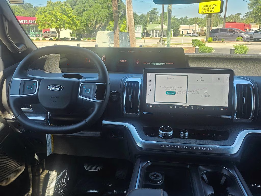 2026 Agate Black Metallic Ford Expedition Tremor 4X4 SUV