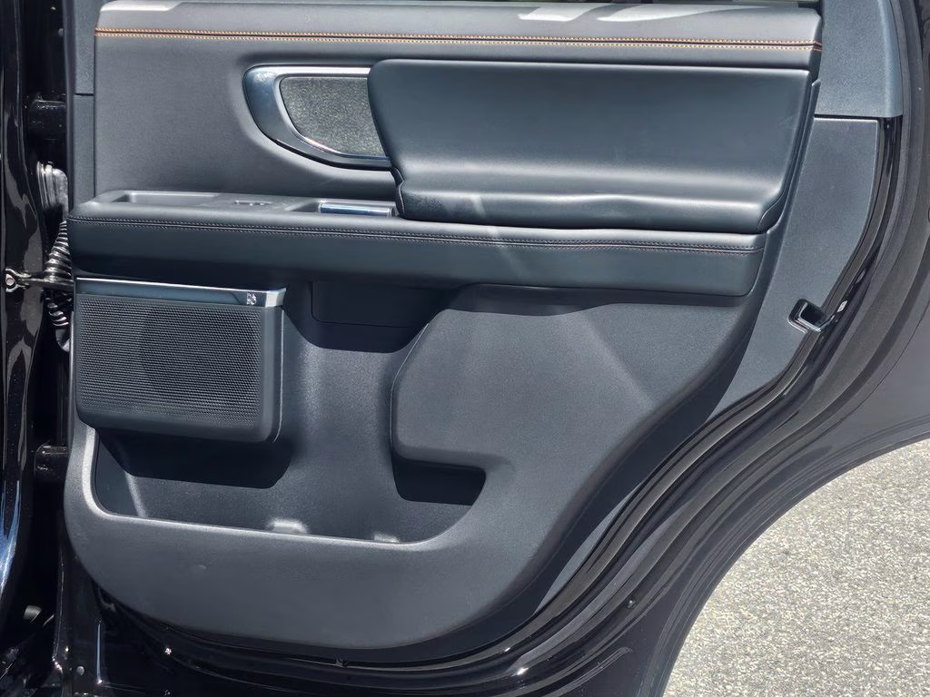 2026 Agate Black Metallic Ford Expedition Tremor 4X4 SUV