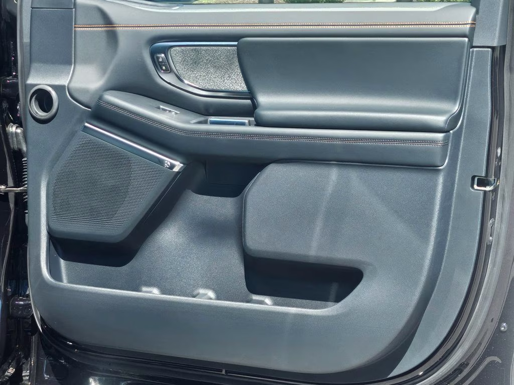 2026 Agate Black Metallic Ford Expedition Tremor 4X4 SUV