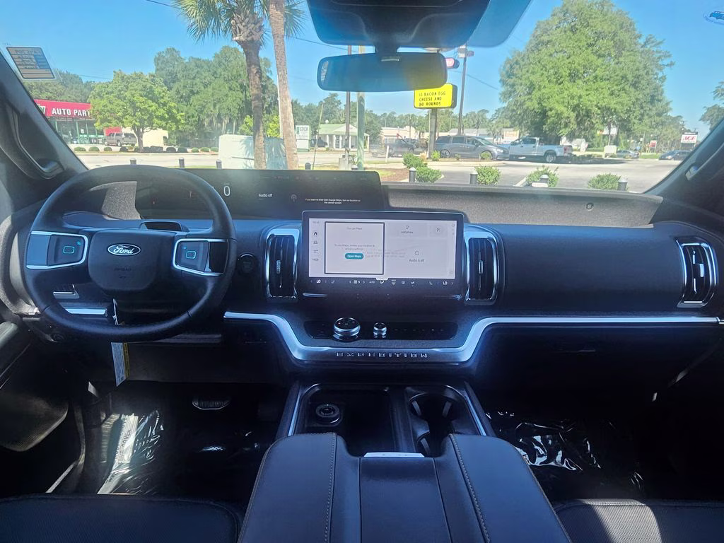 2026 Agate Black Metallic Ford Expedition Tremor 4X4 SUV