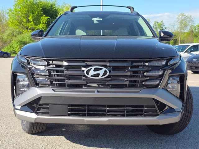 2026 Phantom Black Hyundai Tucson SEL AWD SUV