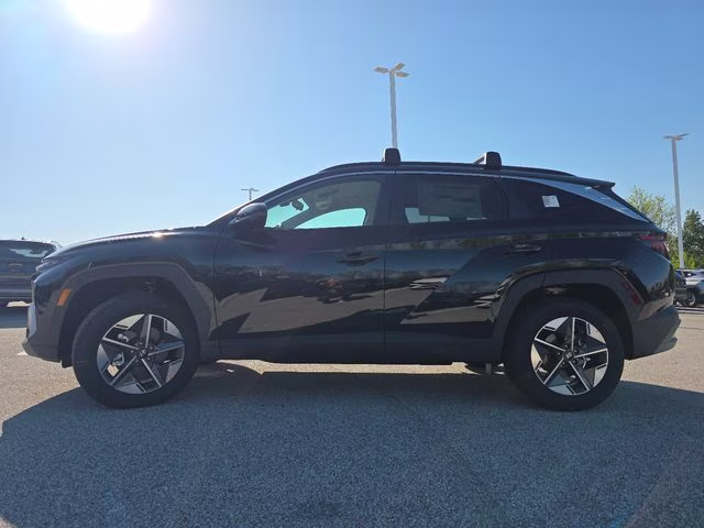 2026 Phantom Black Hyundai Tucson SEL AWD SUV