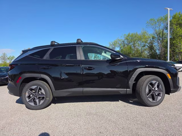 2026 Phantom Black Hyundai Tucson SEL AWD SUV
