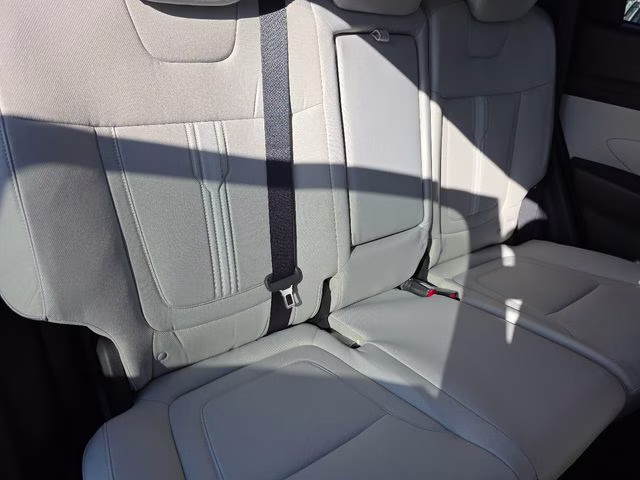 2026 Phantom Black Hyundai Tucson SEL AWD SUV