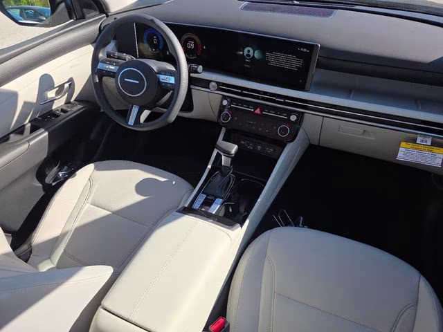 2026 Phantom Black Hyundai Tucson SEL AWD SUV