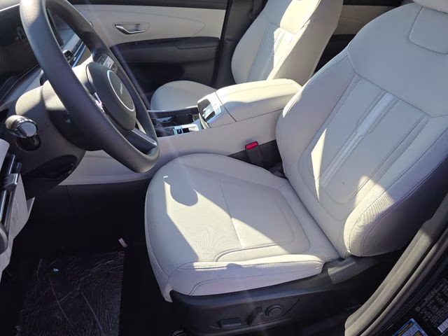 2026 Phantom Black Hyundai Tucson SEL AWD SUV